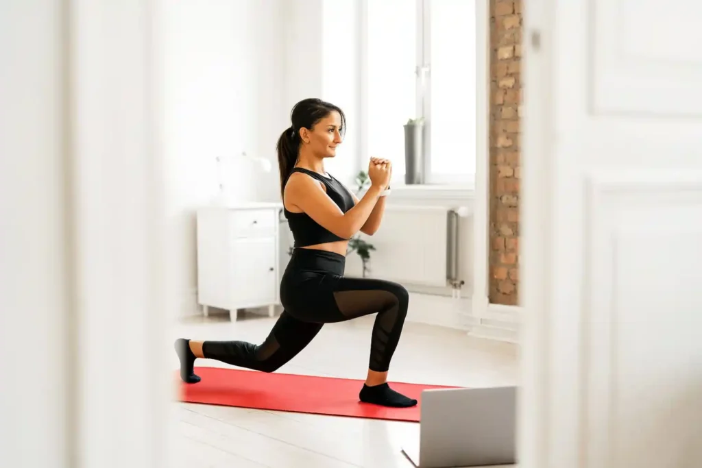 Sculpt Your Legs at Home: Effective Exercises for Stunning Definition 2 Sculpt Your Legs at Home Effective Exercises for Stunning Definition - Leg toning Ashford