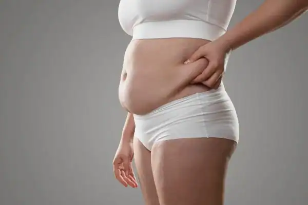 Image of stress belly Ashford How Lipo 360 can help manage your symptoms