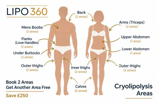 Cryolipolysis – Fat Freezing Prices Ashford