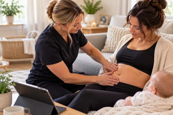 Diastasis Recti After Pregnancy 1 Diastasis Recti After Pregnancy Ashford