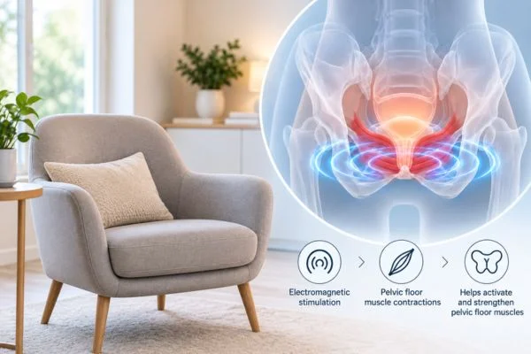 Ems Pelvic Floor Muscle Stimulation 1 Ems Pelvic Floor Muscle Stimulation Ashford