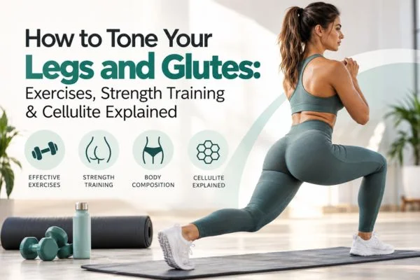 How To Tone Your Legs And Glutes 1 How To Tone Your Legs And Glutes Ashford