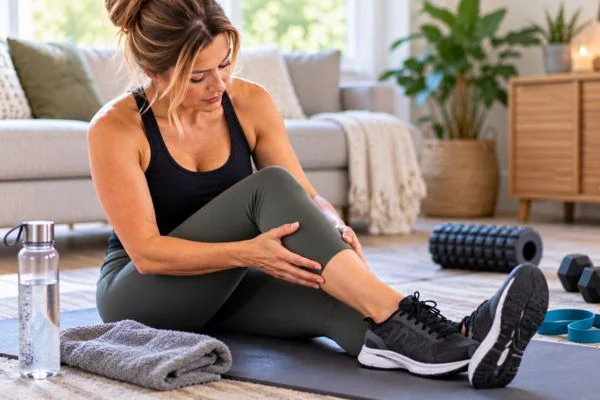 Muscle Stimulation After Injury 1 Muscle Stimulation After Injury Ashford