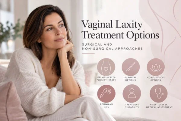 Vaginal Laxity Treatment Options 1 Vaginal Laxity Treatment Options Ashford